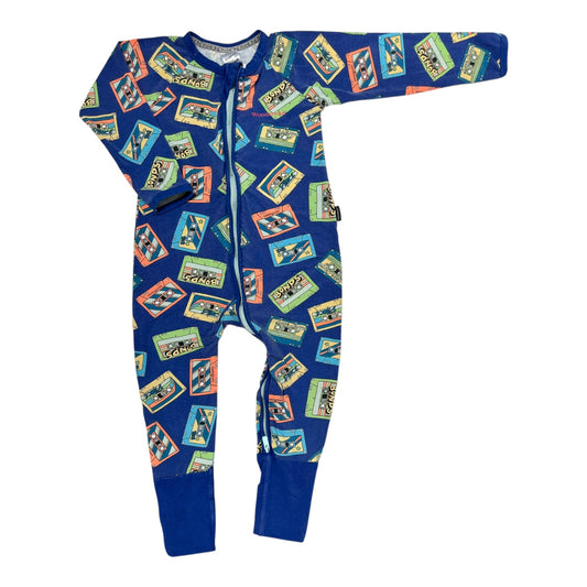 Bonds Onesie (Size 2Y)