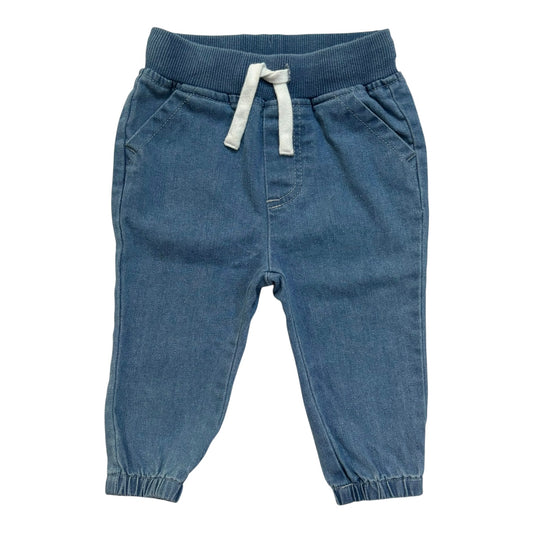 Teeny Weeny Pants (Size 6-12M)