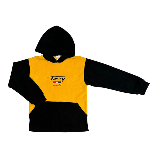 Tommy Hilfigur Fleece Jumper (Size 5Y)