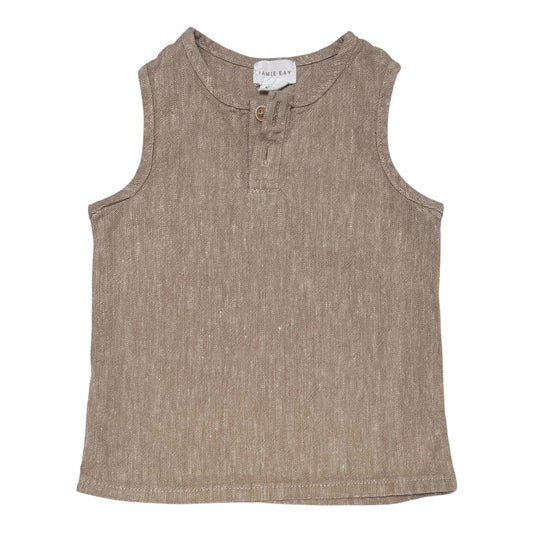Jamie Kay Top (Size 3-6M)