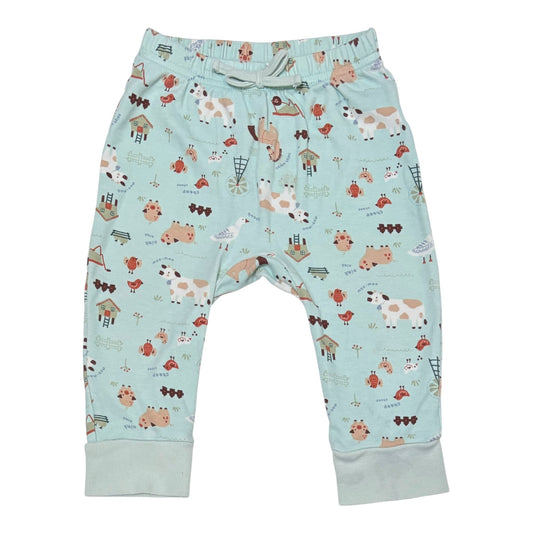 Little Bundle Pants (Size 6-12M)