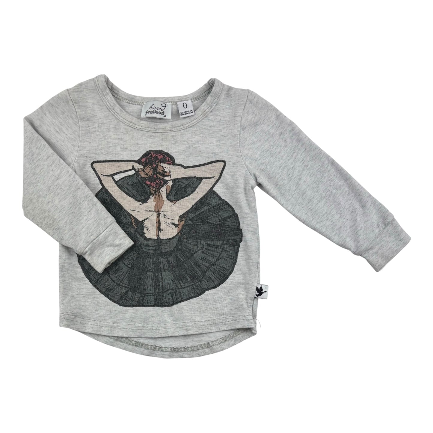 Radicool Top (Size 6-12M)