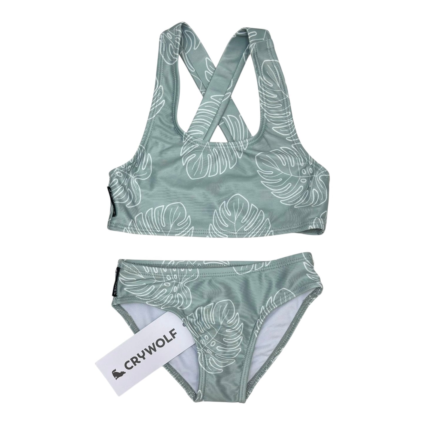 Crywolf Swim Set (Size 3Y)