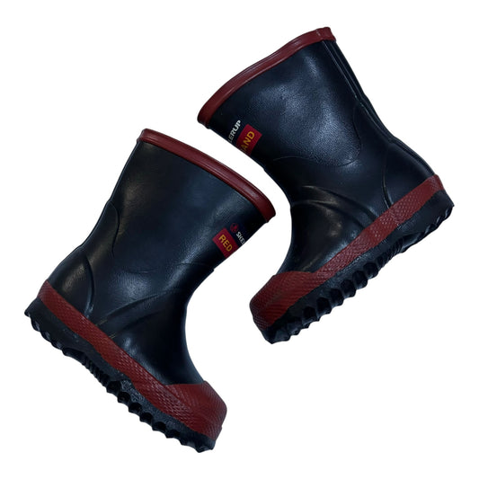 Red Bands Gumboots (3C)