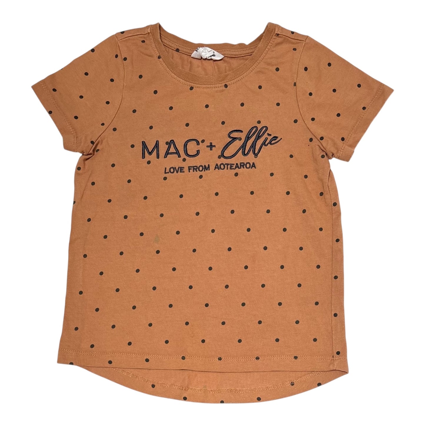 Mac & Ellie Top (Size 5Y)