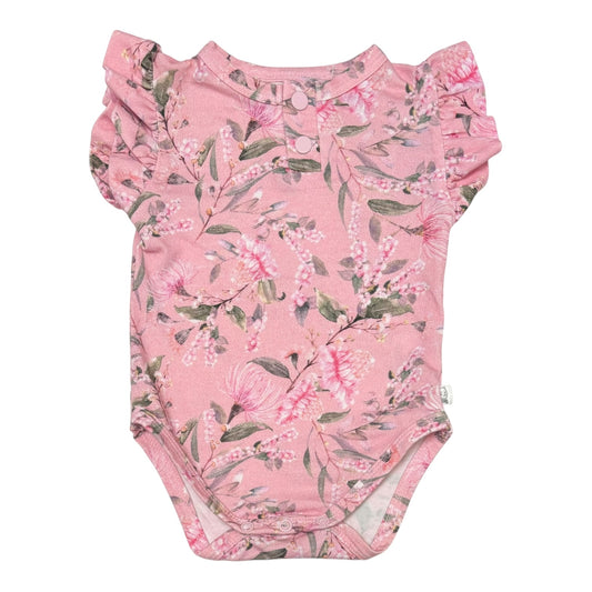 Snuggle Hunny Bodysuit (0-3M)
