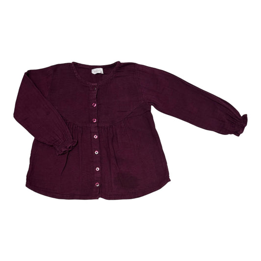 Jamie Kay Blouse (Size 4Y)