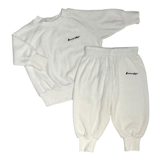 Bonds Jumper & Pants (Size 6-12M)