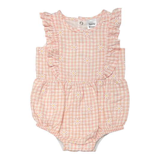 Teeny Weeny Romper (Size 6-12M)