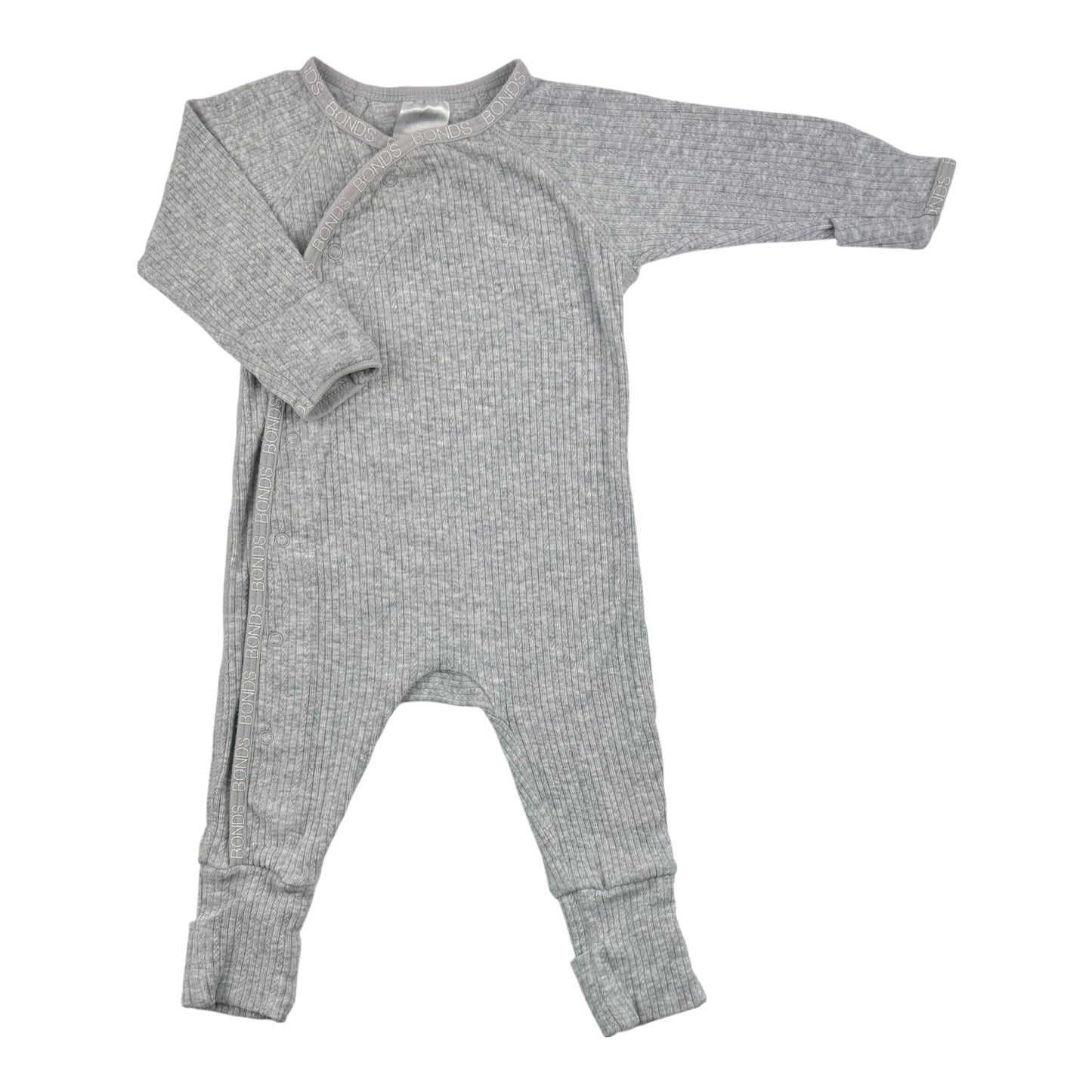 Bonds Onesie (Size 0-3M)