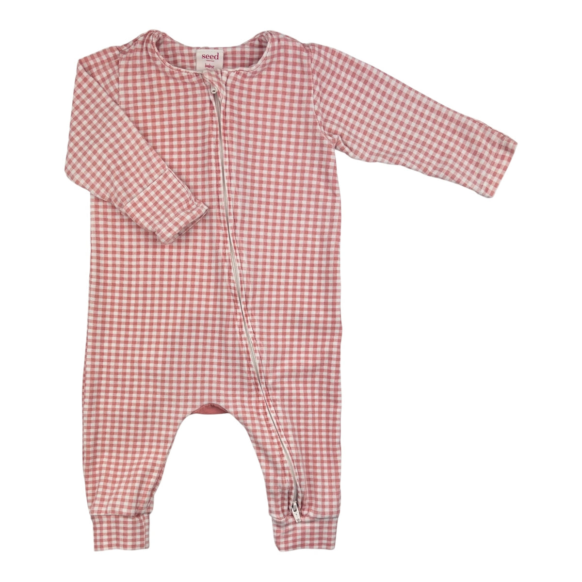 Seed Heritage Onesie (Size 3-6M)