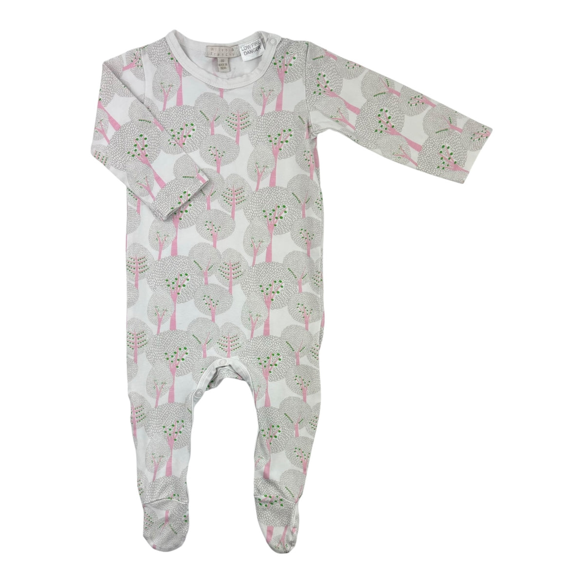 Wilson & Frenchy Onesie (Size 3-6M)