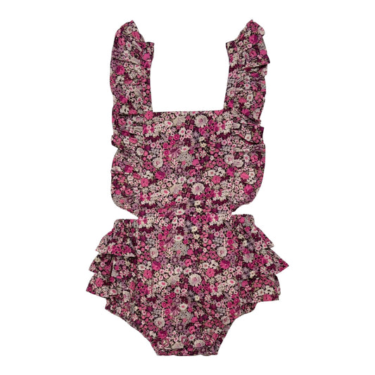 Jamie Kay Romper (Size 0-3M)