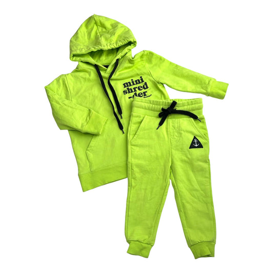 Hello Stranger Jumper & Trackpants (1Y)