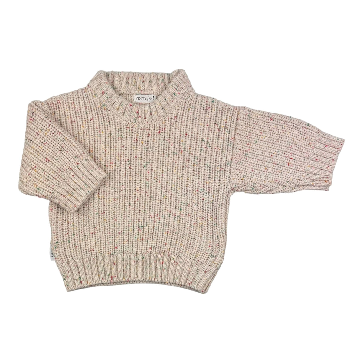 Ziggy Lou Knit Jumper (Size 3-6M)