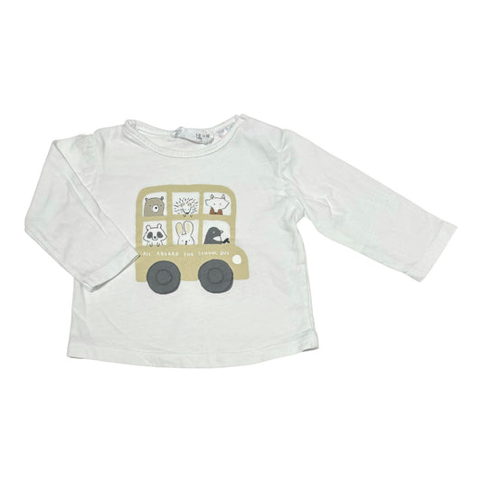 Zara Top (1-3M)