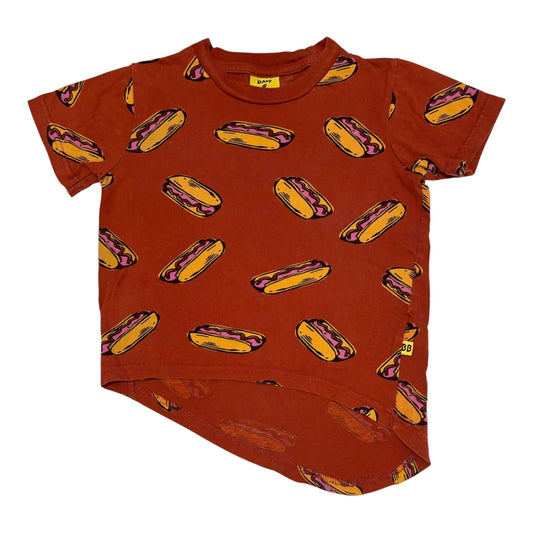 Band of Boys Top (Size 4Y)
