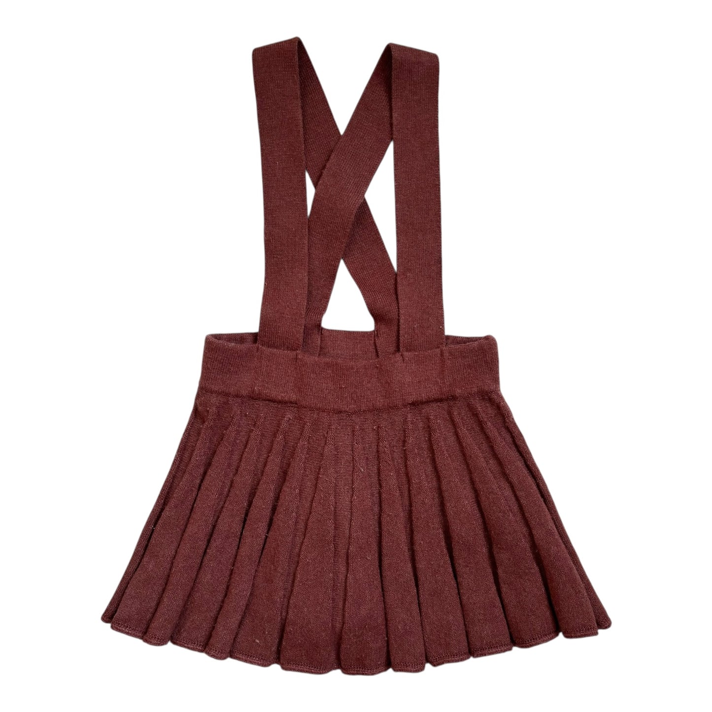 Zara Pinnafore Skirt (Size 12-18M)