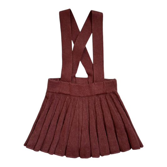 Zara Pinnafore Skirt (Size 12-18M)