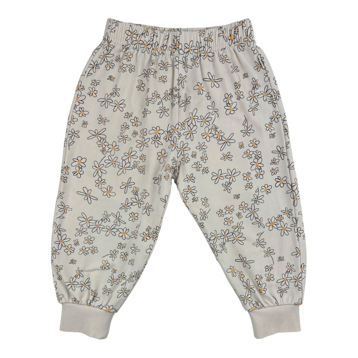 Bonds Fleece Trackpants (Size 2Y)