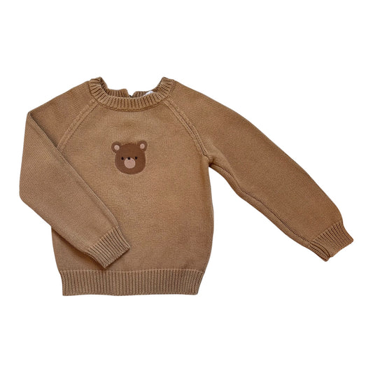 Jamie Kay Knit Jumper (Size 12-18M)