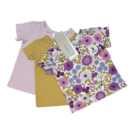 Target Top Bundle (Size 0-3M)