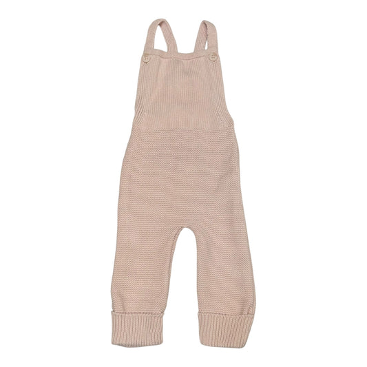 Jamie Kay Knit Overalls (3-6M)