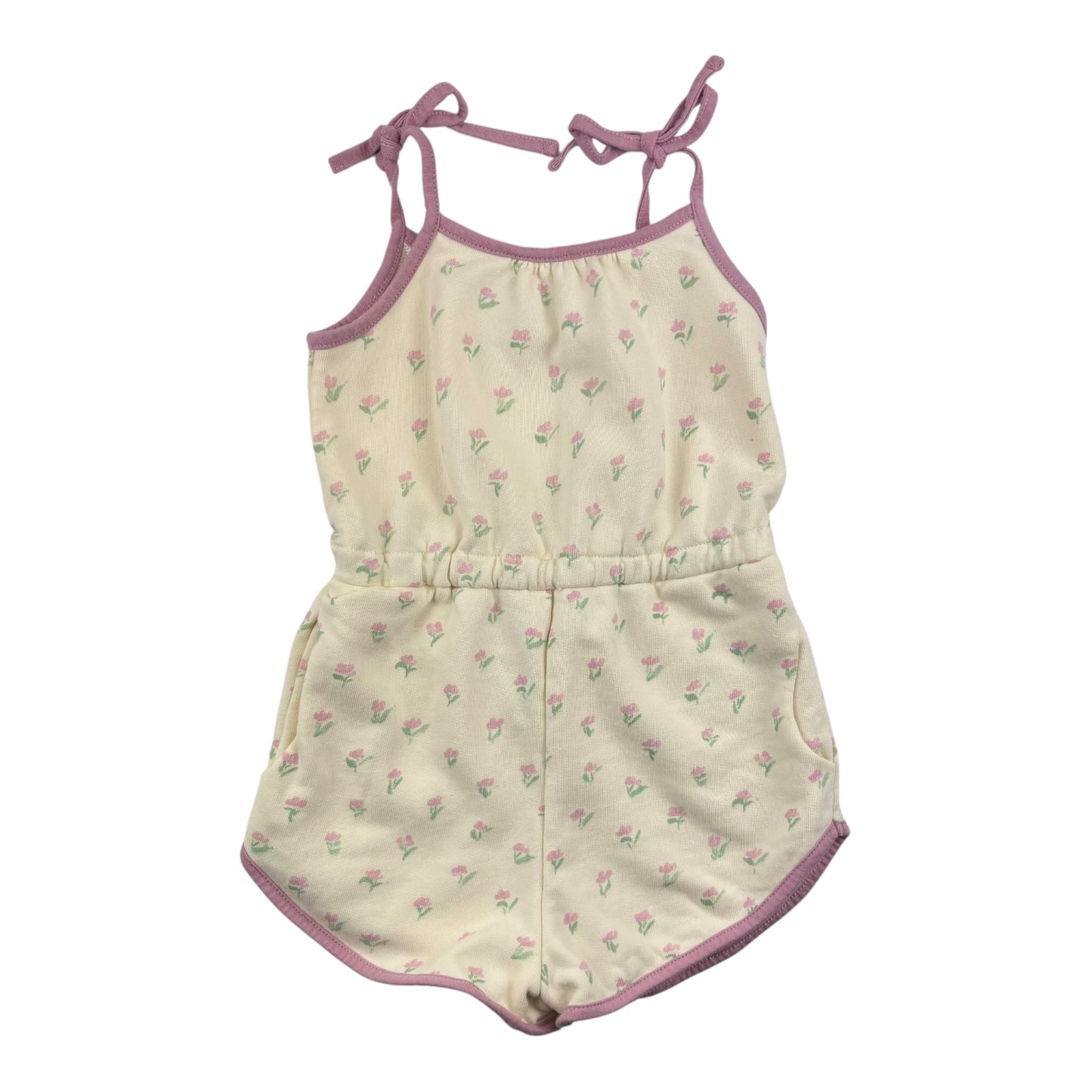 Jamie Kay Romper (Size 4Y)