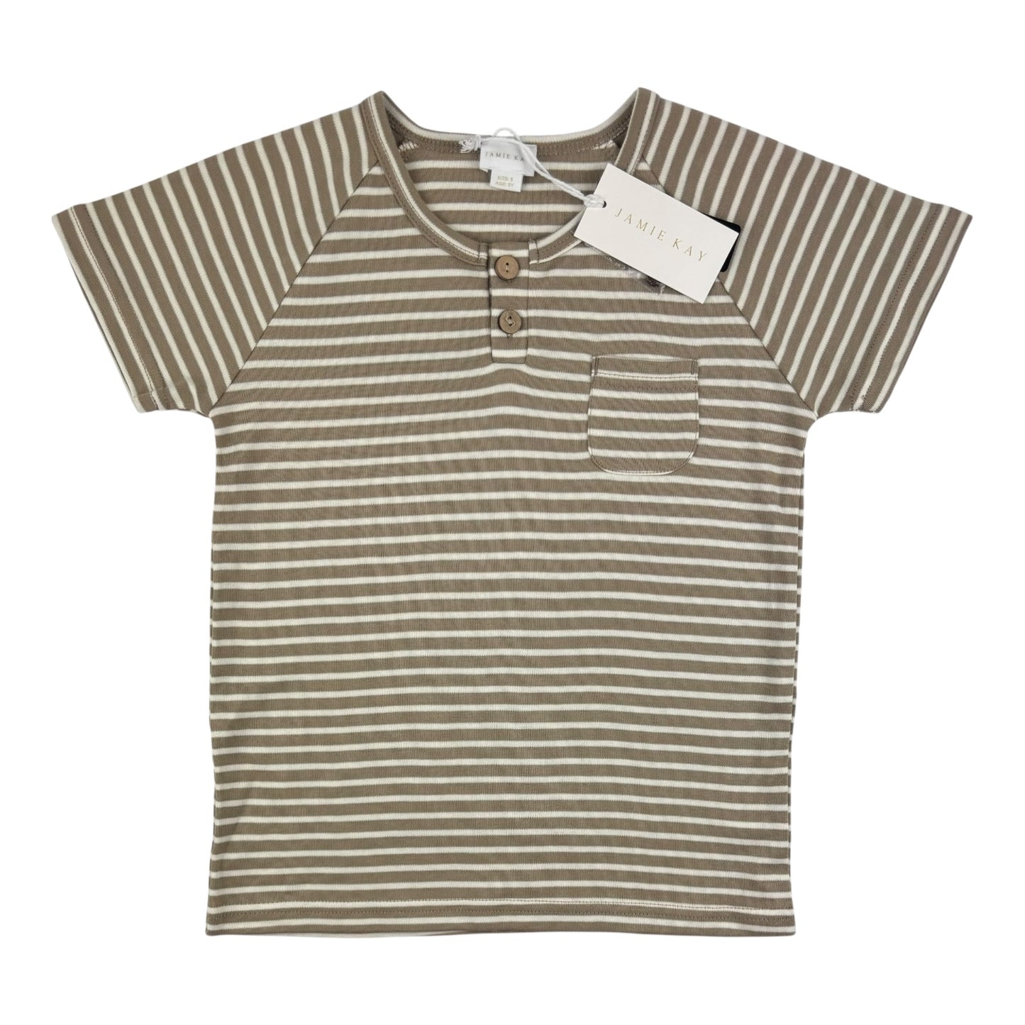 Jamie Kay Top (Size 5Y)