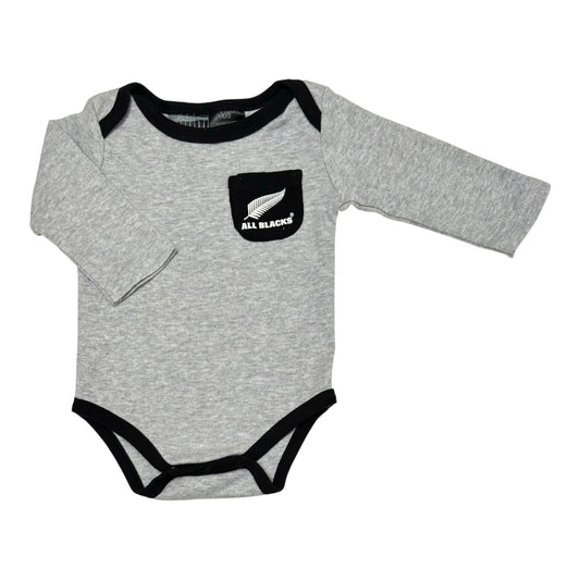 All Blacks Bodysuit (3-6M)