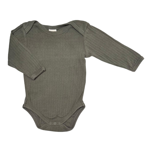 Nature Baby Bodysuit (Size 3-6M)