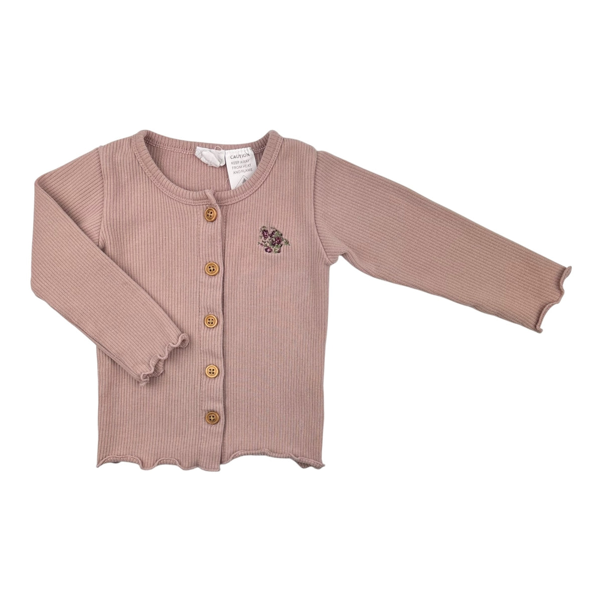 Jamie Kay Cardigan (Size 0-3M)