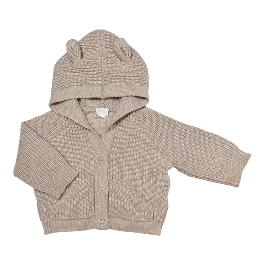 Jamie Kay Bear Knit Jumper (Size 3-6M)