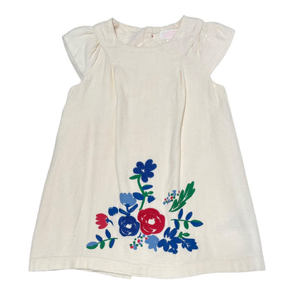 Pumpkin Patch Dress (Size 12-18M)