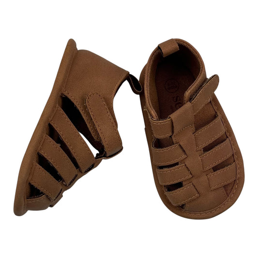 Seed Heritage Sandals  (Size 6-12M)