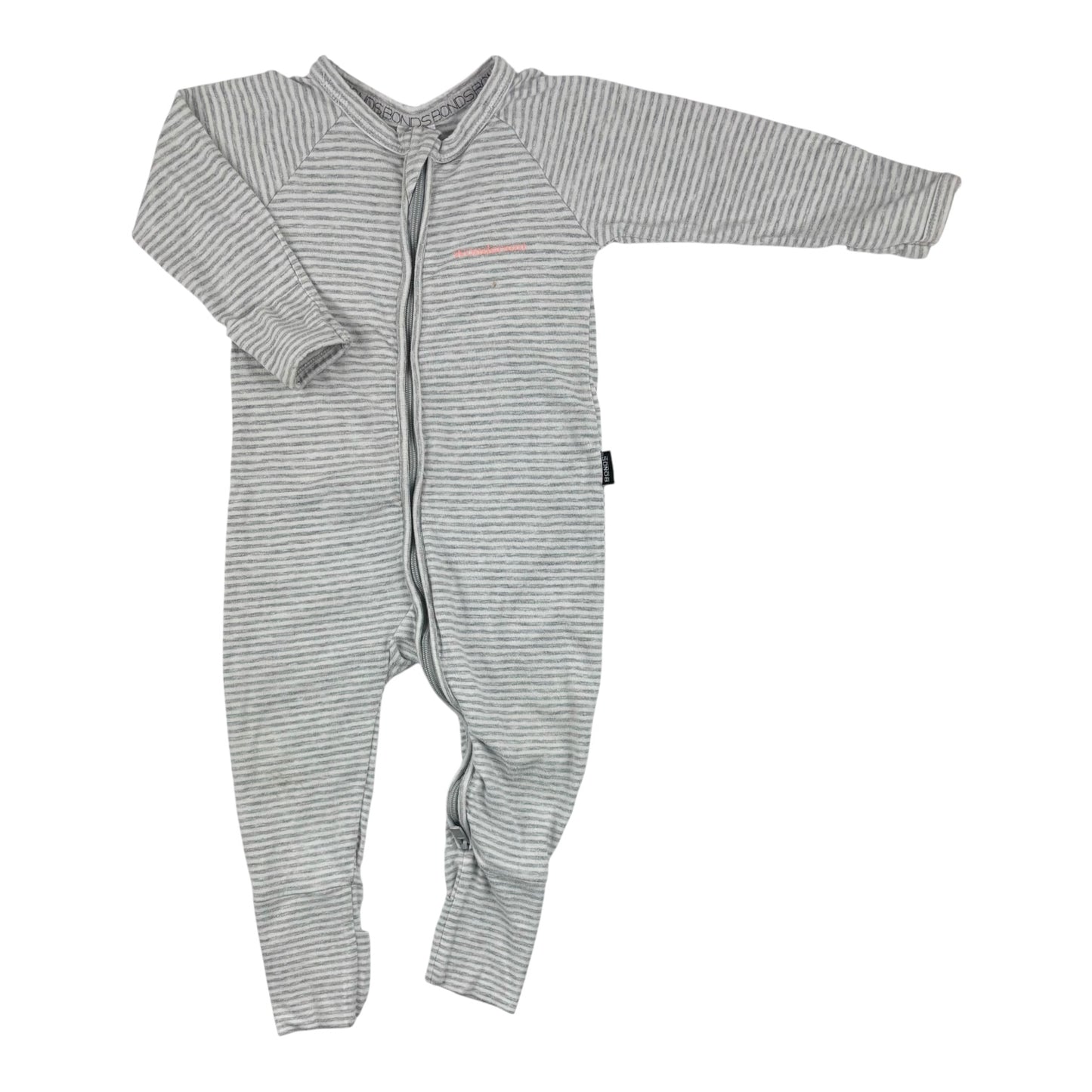 Bonds Onesie (Size 6-12M)