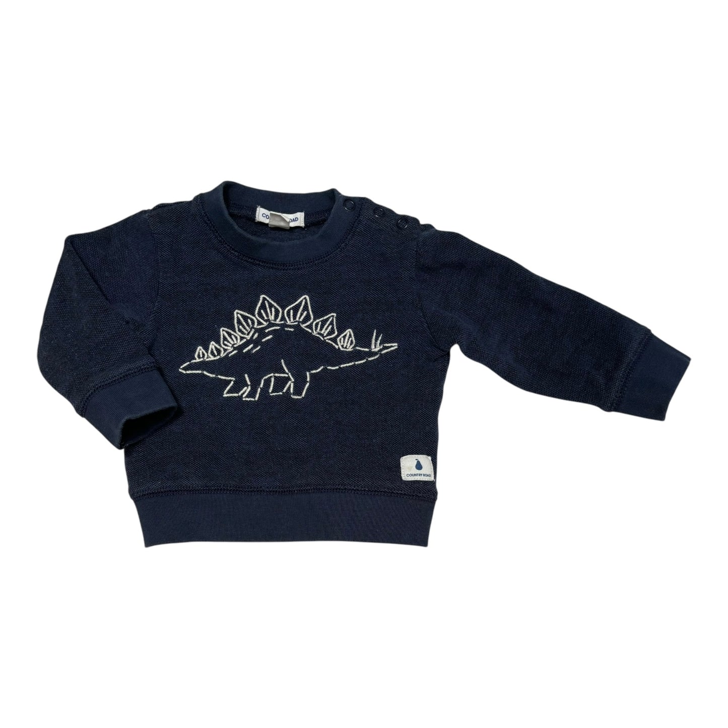 Country Road Jumper (6-12M)