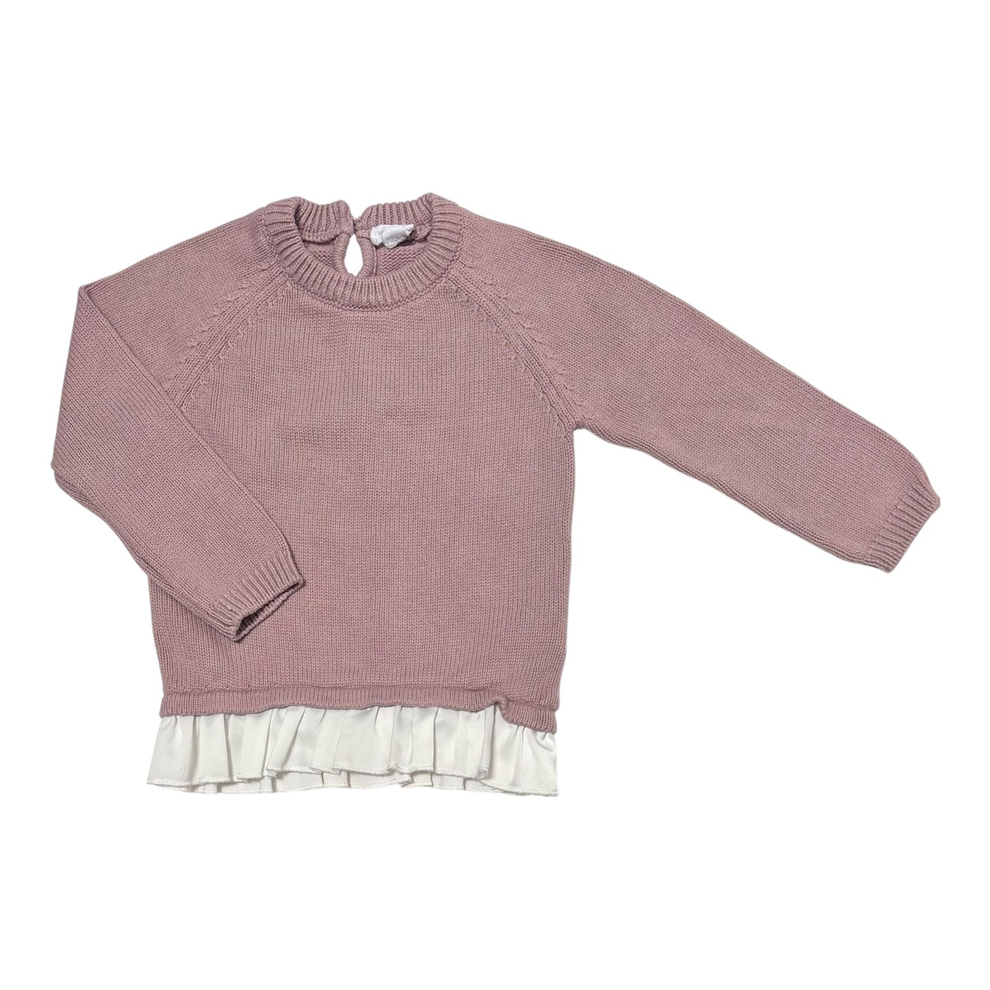 Jamie Kay Knit Jumper (Size 12-18M)