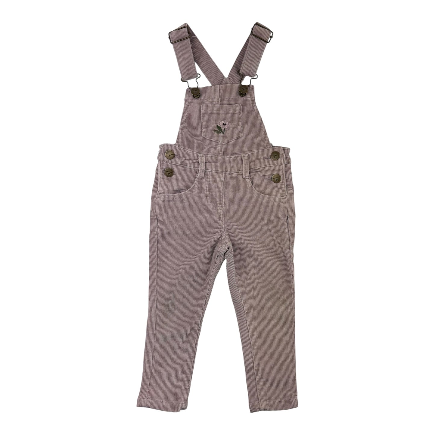Jamie Kay Overalls (Size 12-18M)