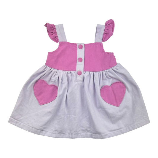 David Jones Dress (Size 3-6M)
