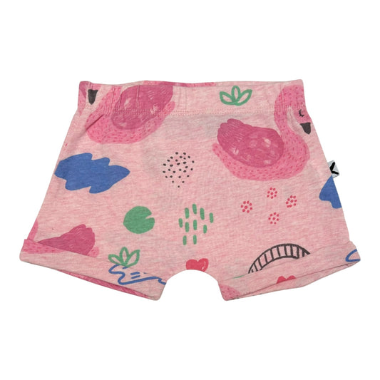Minti Shorts (Size 3-6M)
