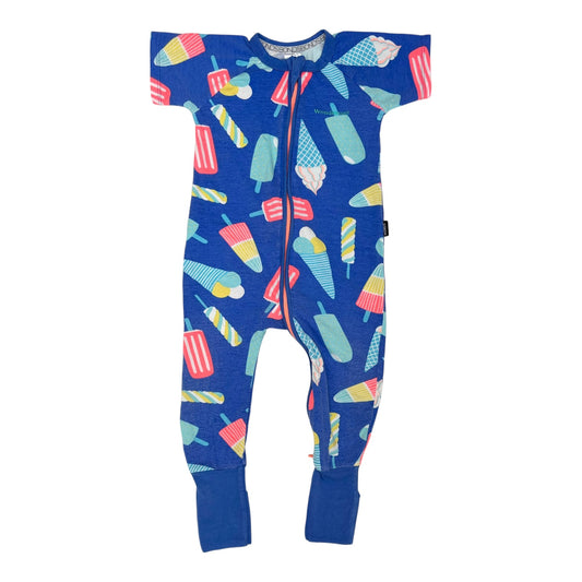 Bonds Romper (Size 12-18M)