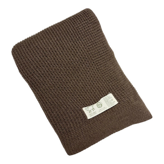 Nature Baby Merino Blanket