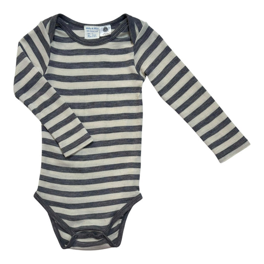 Milly & Milo Merino Bodysuit (Size 2Y)