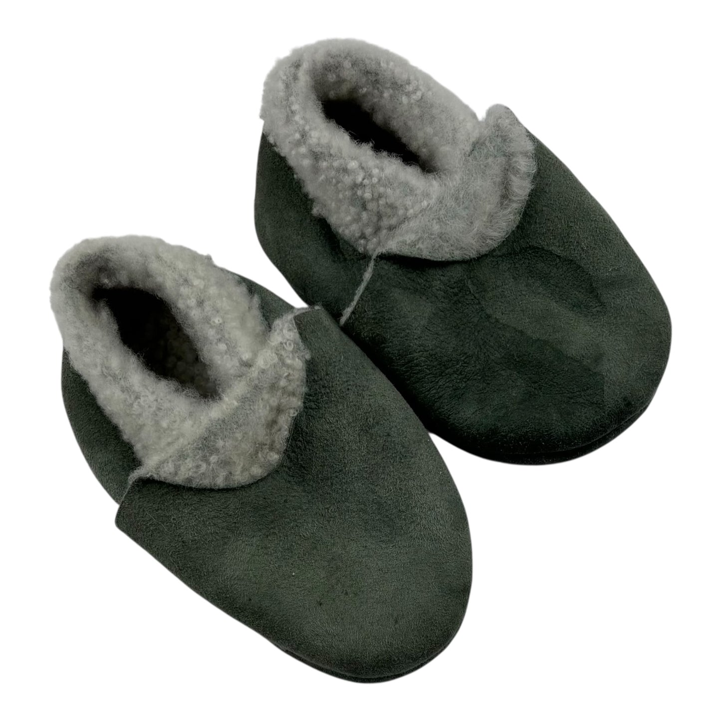 Nature Baby Booties (Size 0-3M)