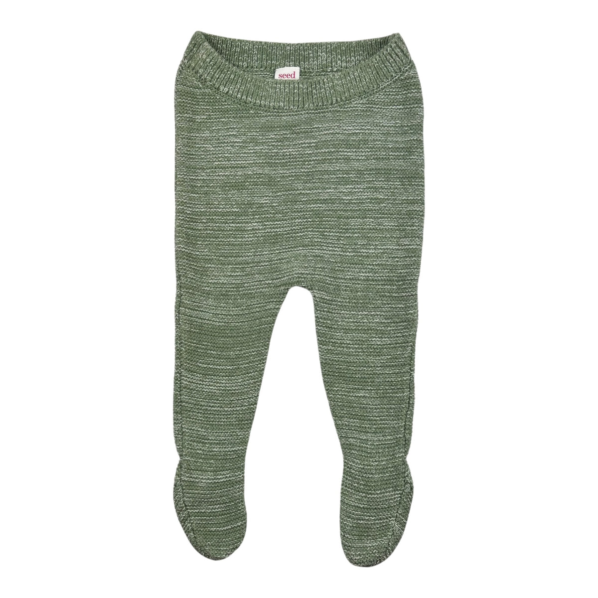 Seed Heritage Knit Pants (Size 6-12M)