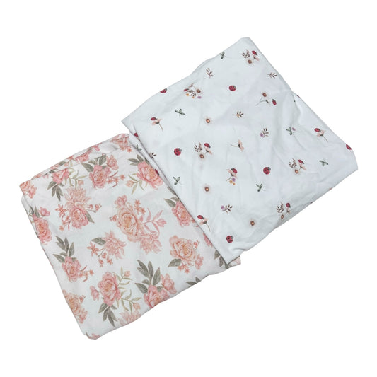 Snuggle Hunny Basinet Sheets