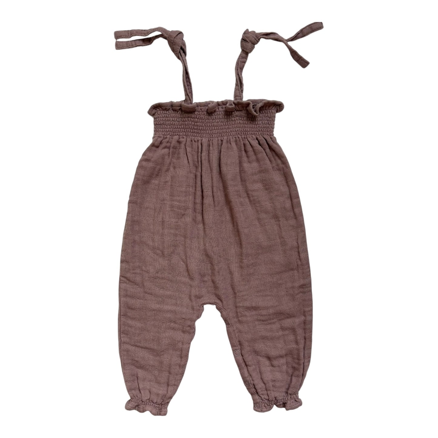 Jamie Kay Romper (Size 0-3M)