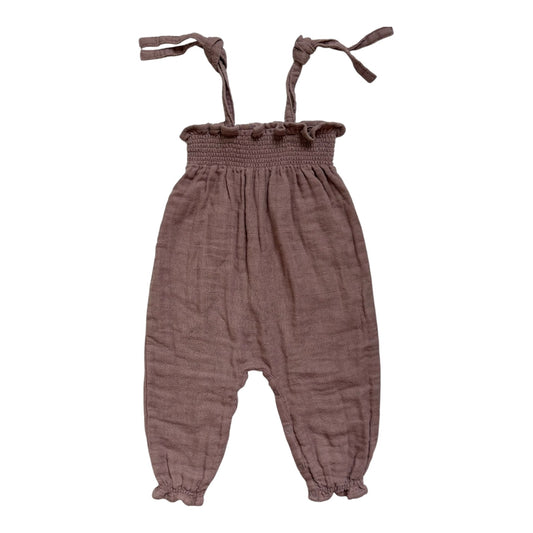 Jamie Kay Romper (Size 0-3M)