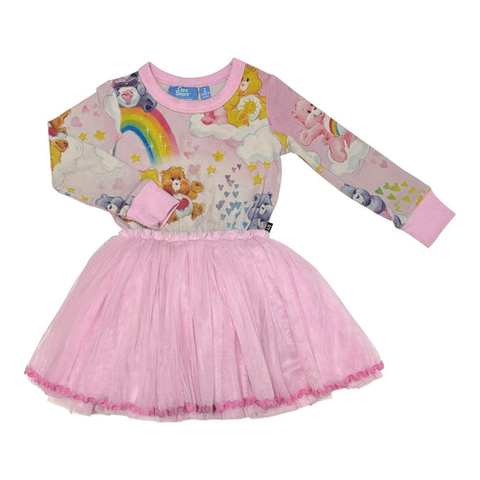 Rock Your Kid Dress (2Y)